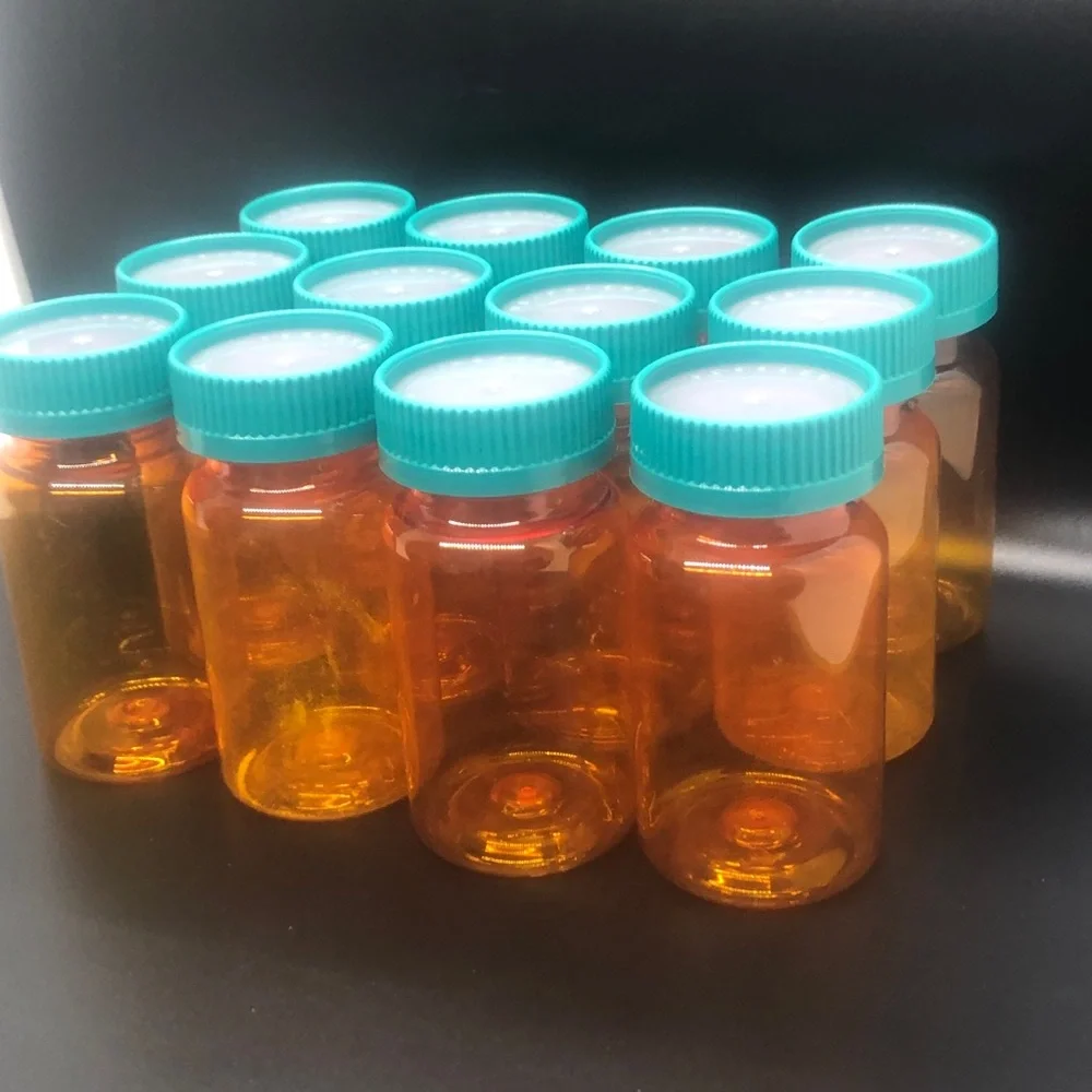 Lot of 12 Empty Prescription Pill Bottles, Storage Containers DYI Craft Projects
